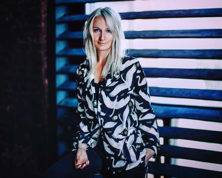 Анастасия Макаркина STH