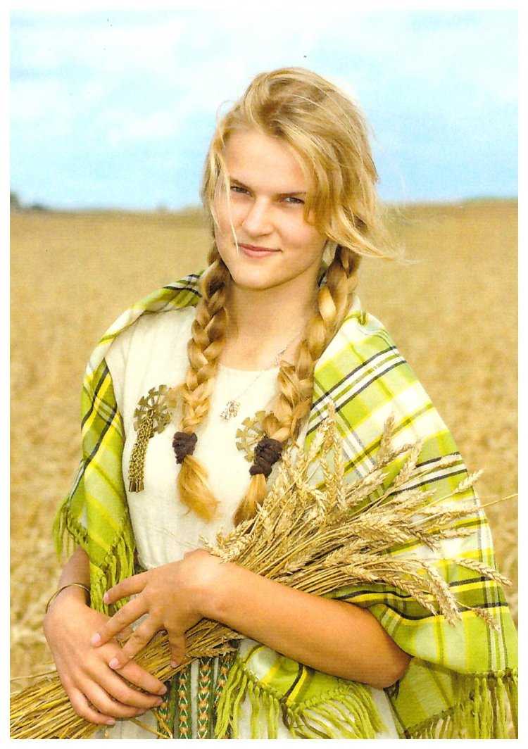 Литовская внешность