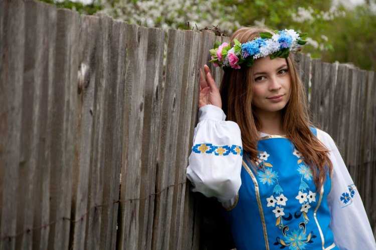 Красивые эстонки