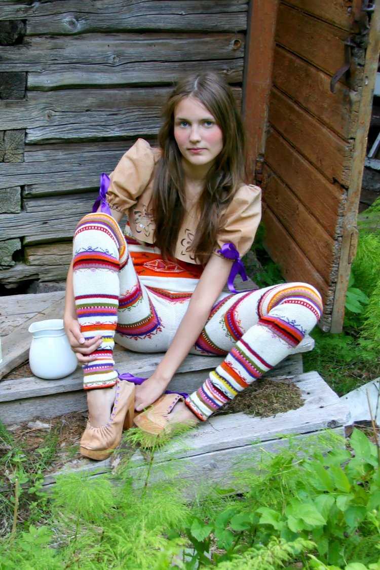 Эстонки женщины