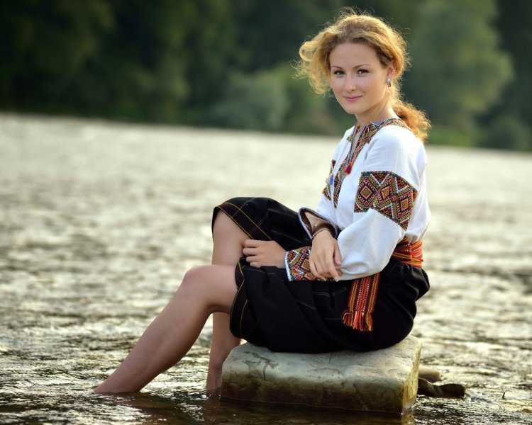 Славянские девушки