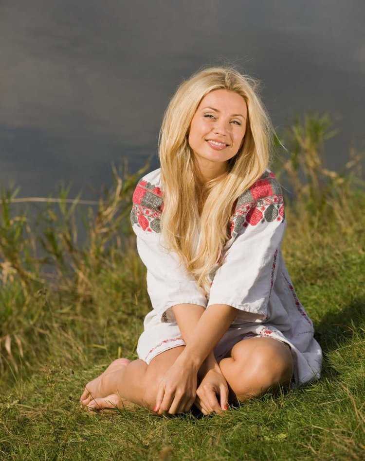 Ольга Дудник модель