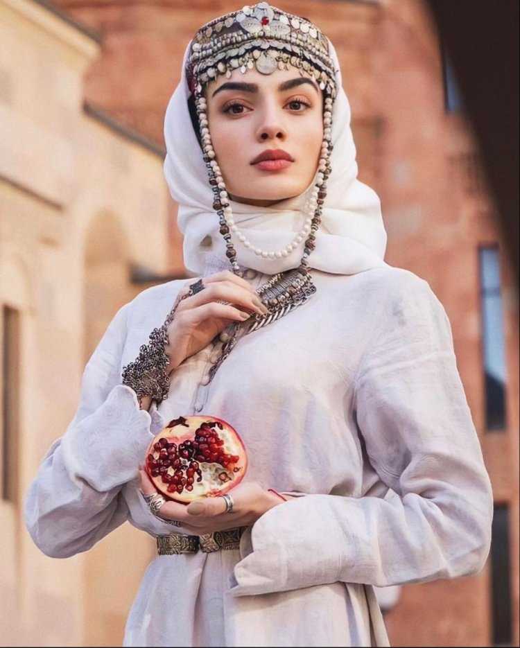 Gonchuk Maria Armenia