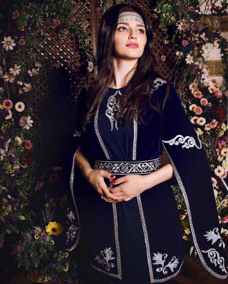 Анаит Макичян Армения