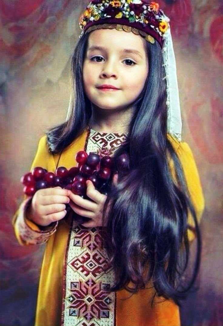 Армянский костюм для детей