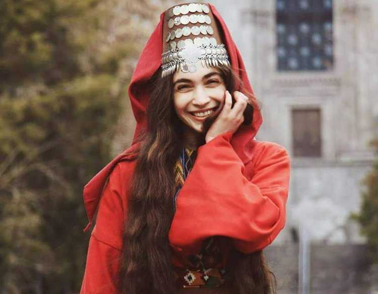 Армения люди