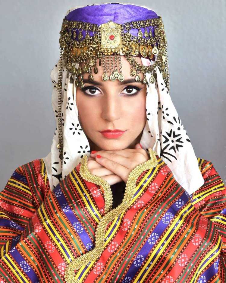 Картинка костюм своими руками турчанка