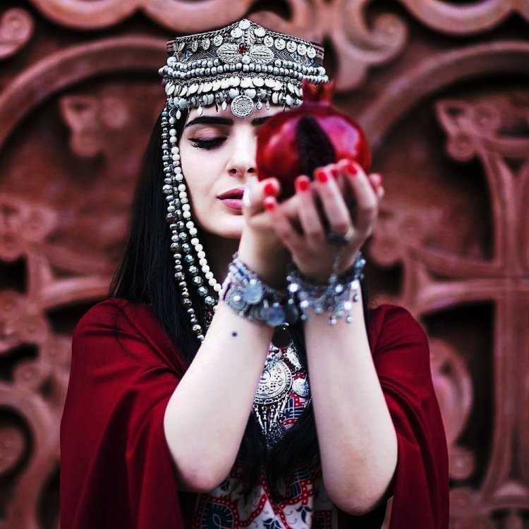 Армянская культура