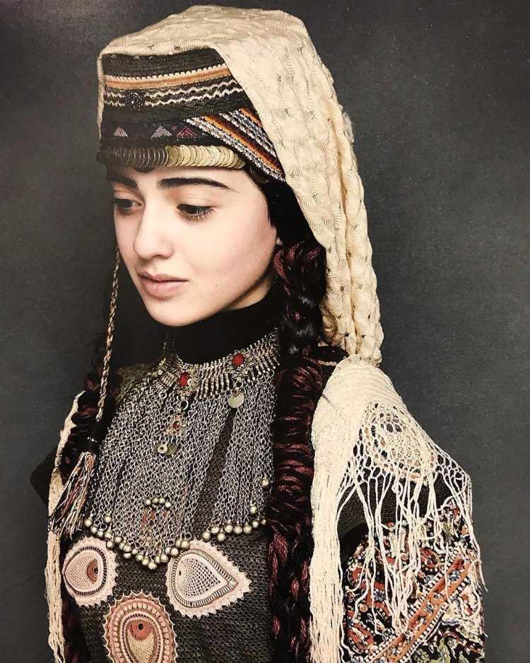 Илья Вартанян армянки