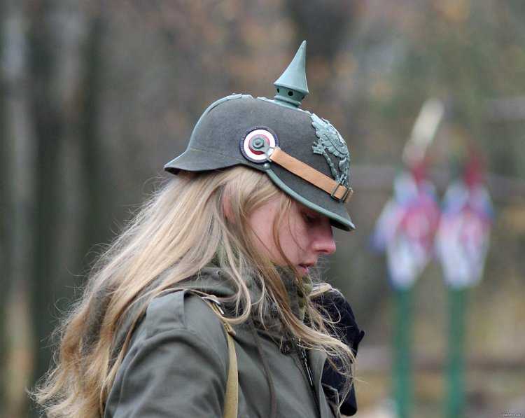 Герман гёрл