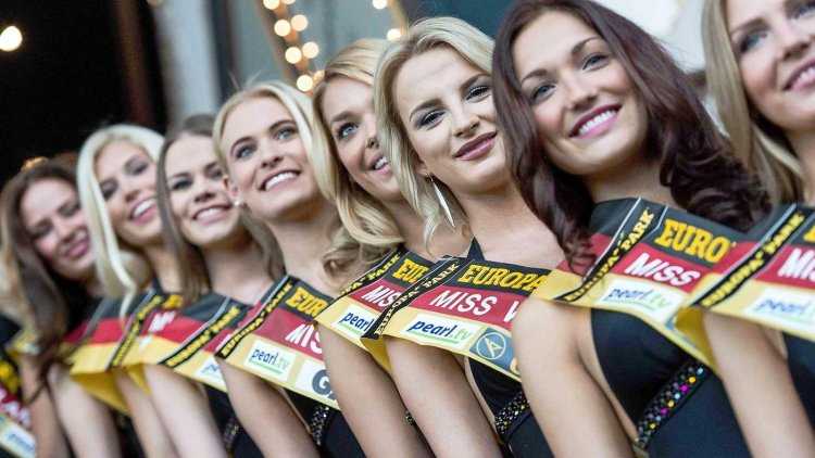 Украинки в Германии