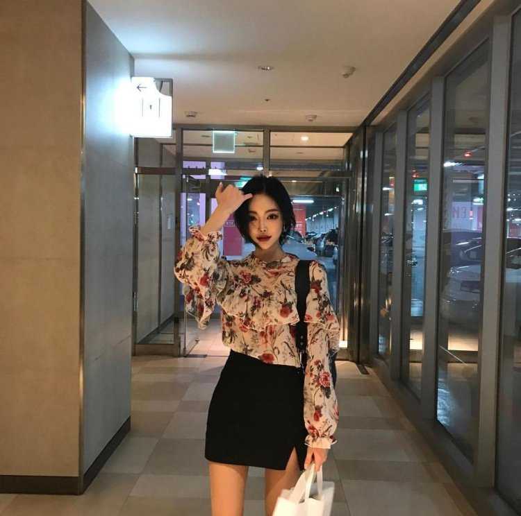 Кореянки с пышными фигурами