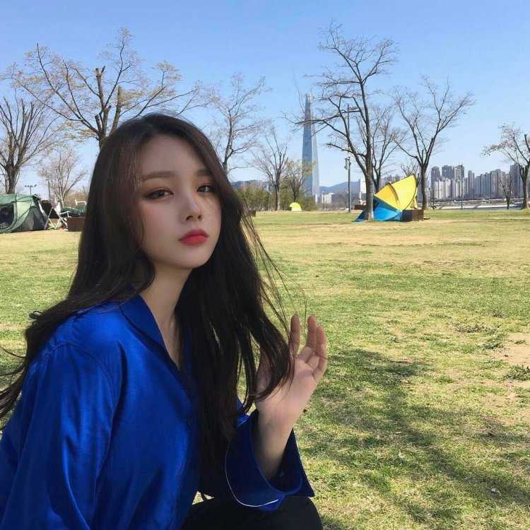 Кореянка София Ким