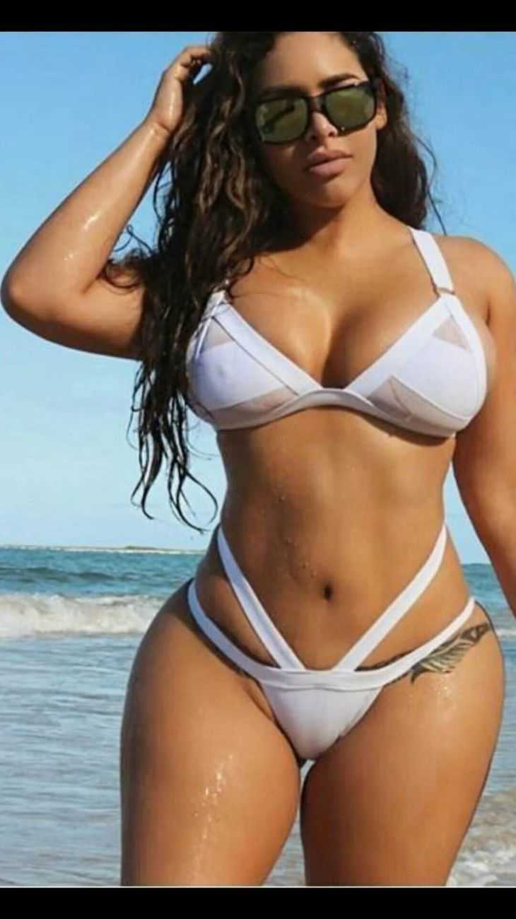 Анастасия Квитко Bikini