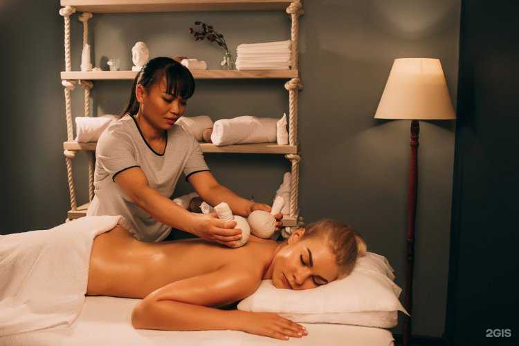 Массажный салон "Thai Spa"