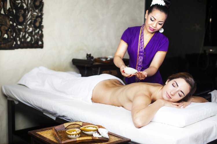 Тайский массаж Роял Тай