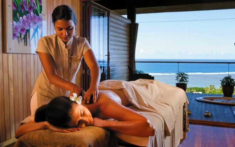 Вьетнамский массаж