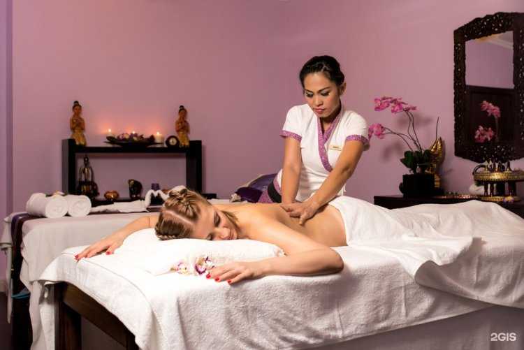 Вай Тай массажный салон Москва