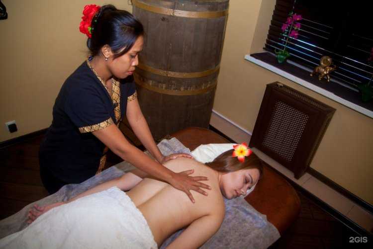 Салон Thai Mango