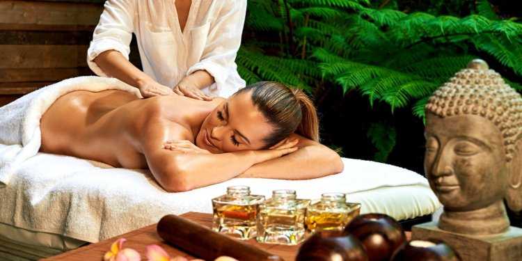 Тайский Лемонграсс спа