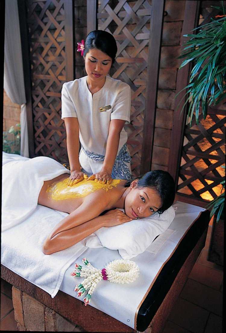 Тайский массажер