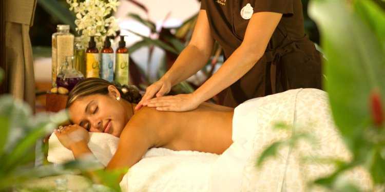 Самый дорогой массаж