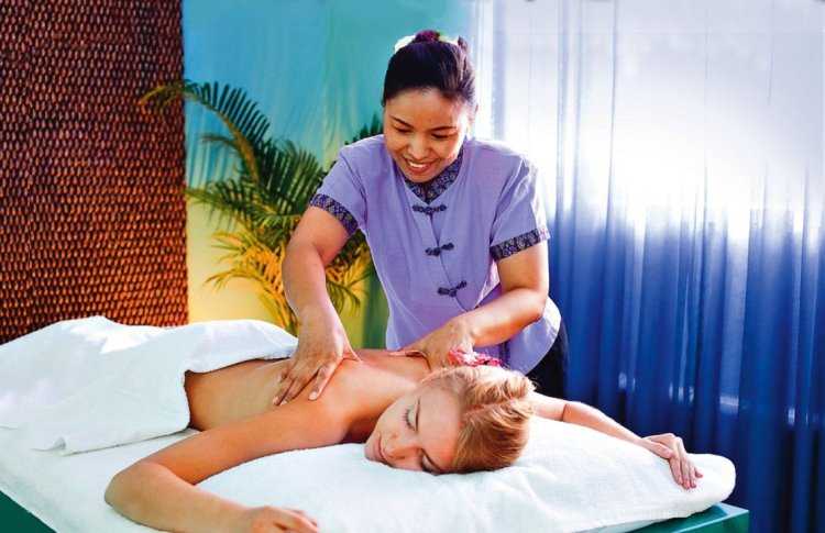 Спа салон белый слон Тюмень