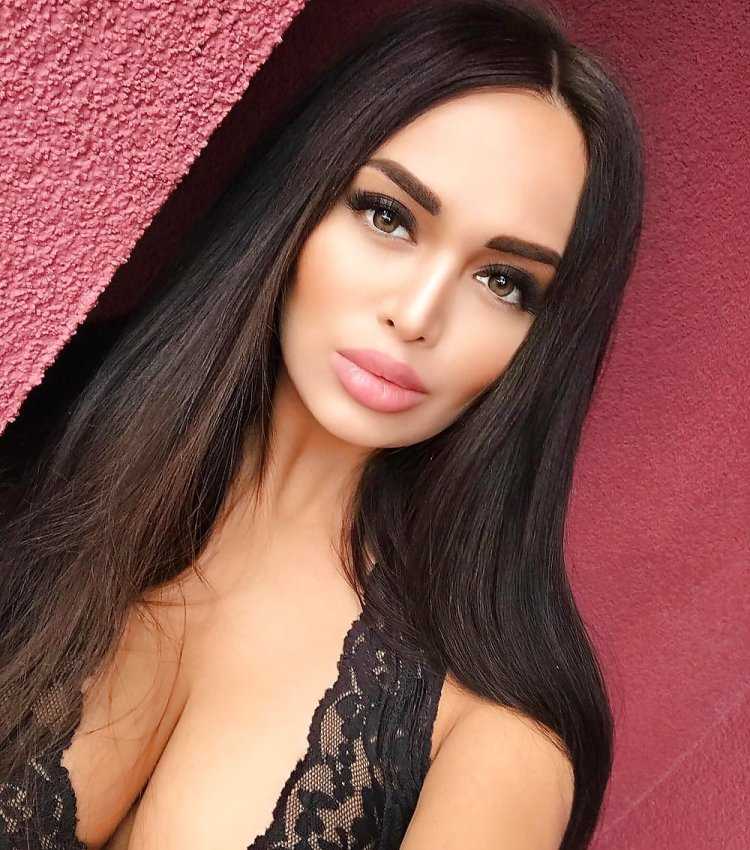 Модель Нита Кузьмина