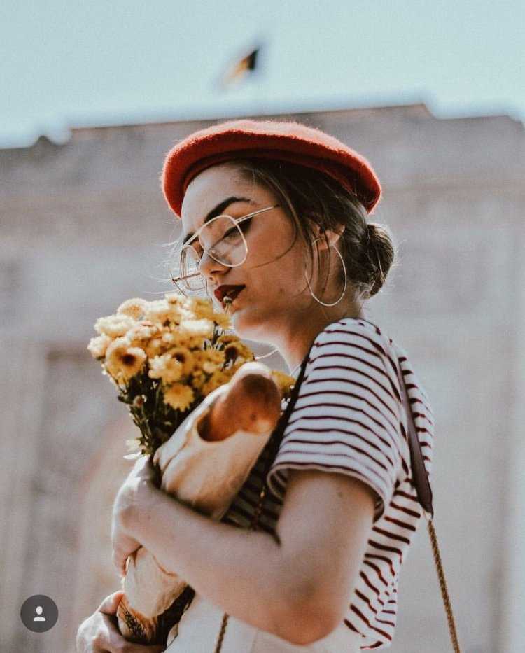 Берет Negin Mirsalehi