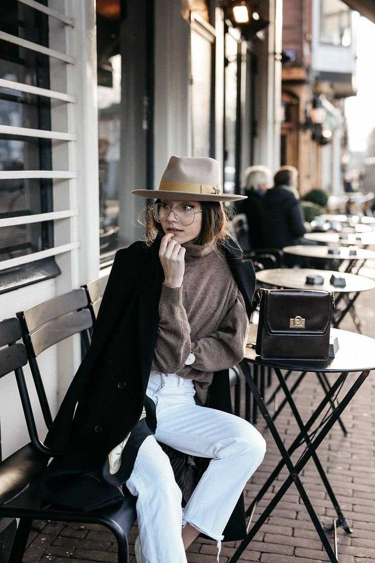 Парижский Шик стиль в одежде