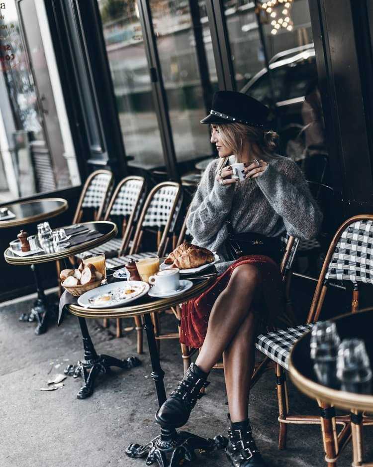 Пьер Карден Эмили в Париже