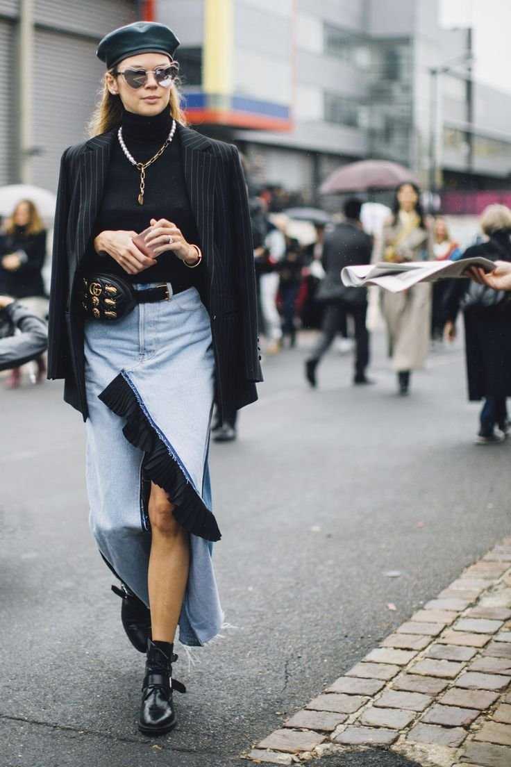 Фотосессия в парижском стиле