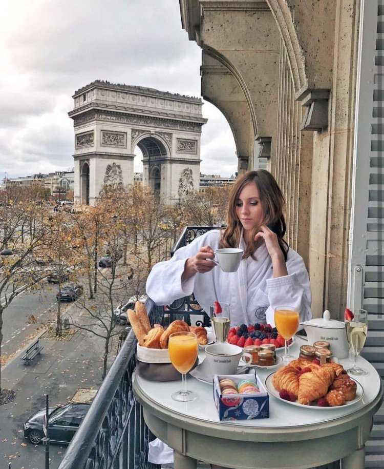 Стильные обобразы с беретом