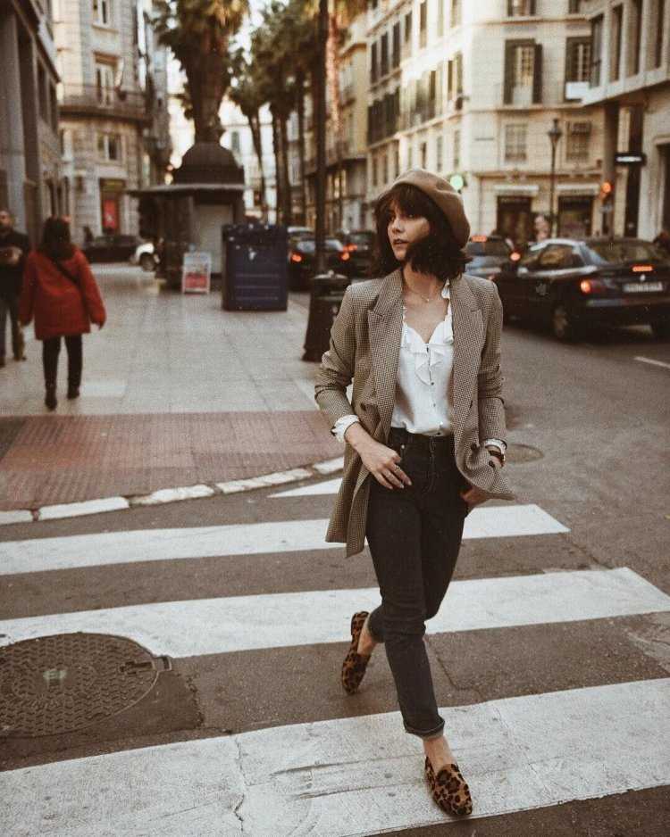 Стильная фотосессия