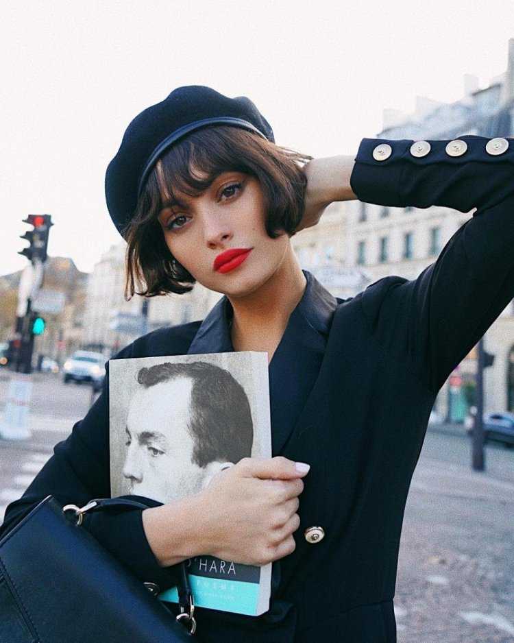 Жаклин Пизано стиль одежды