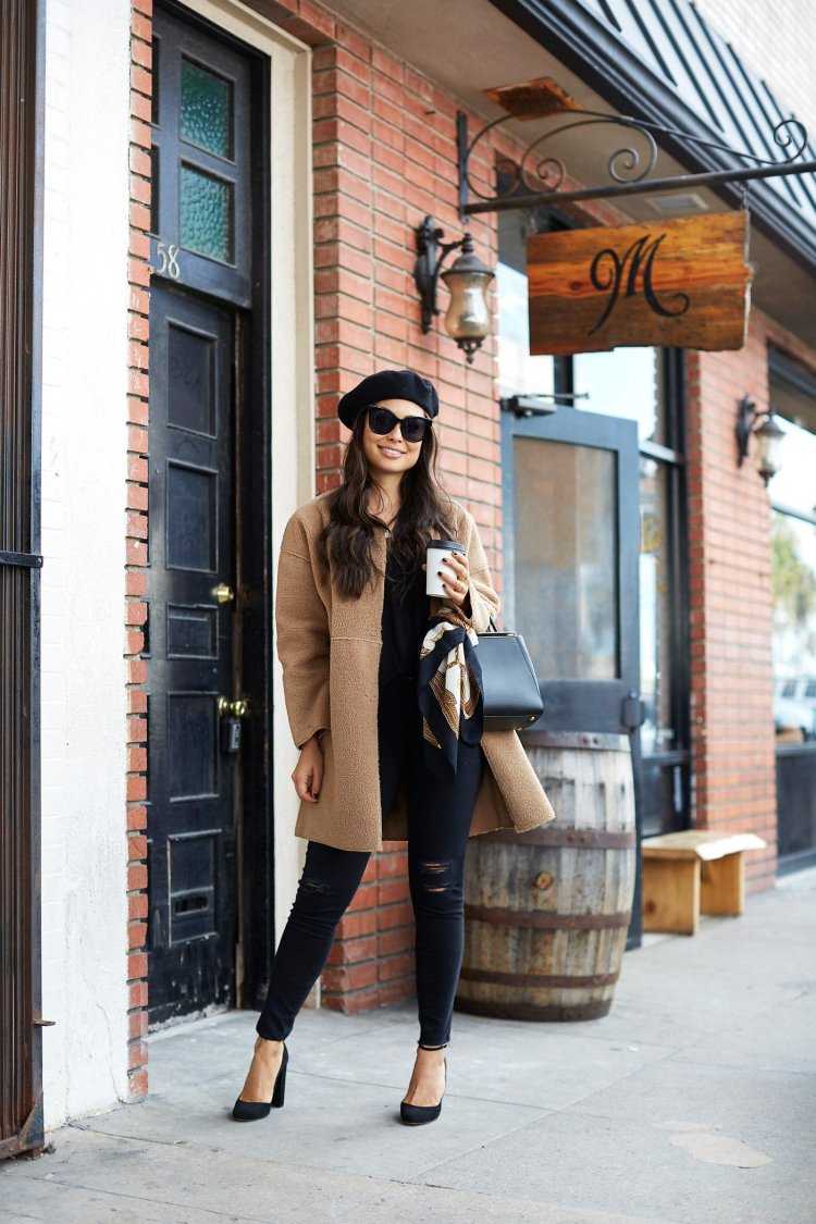 Образы с платком на голове