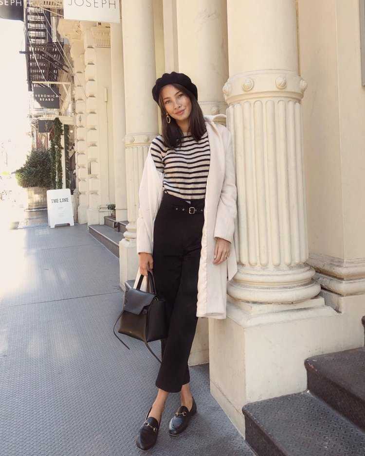 Негин Мирсалехи Париж