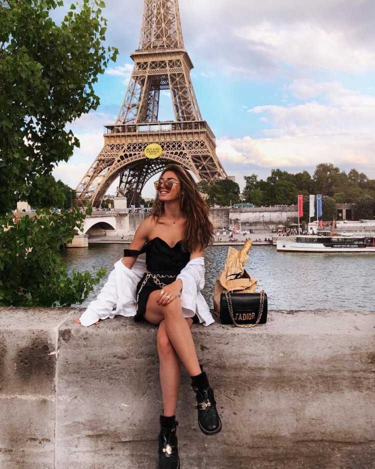 Негин Мирсалехи образы