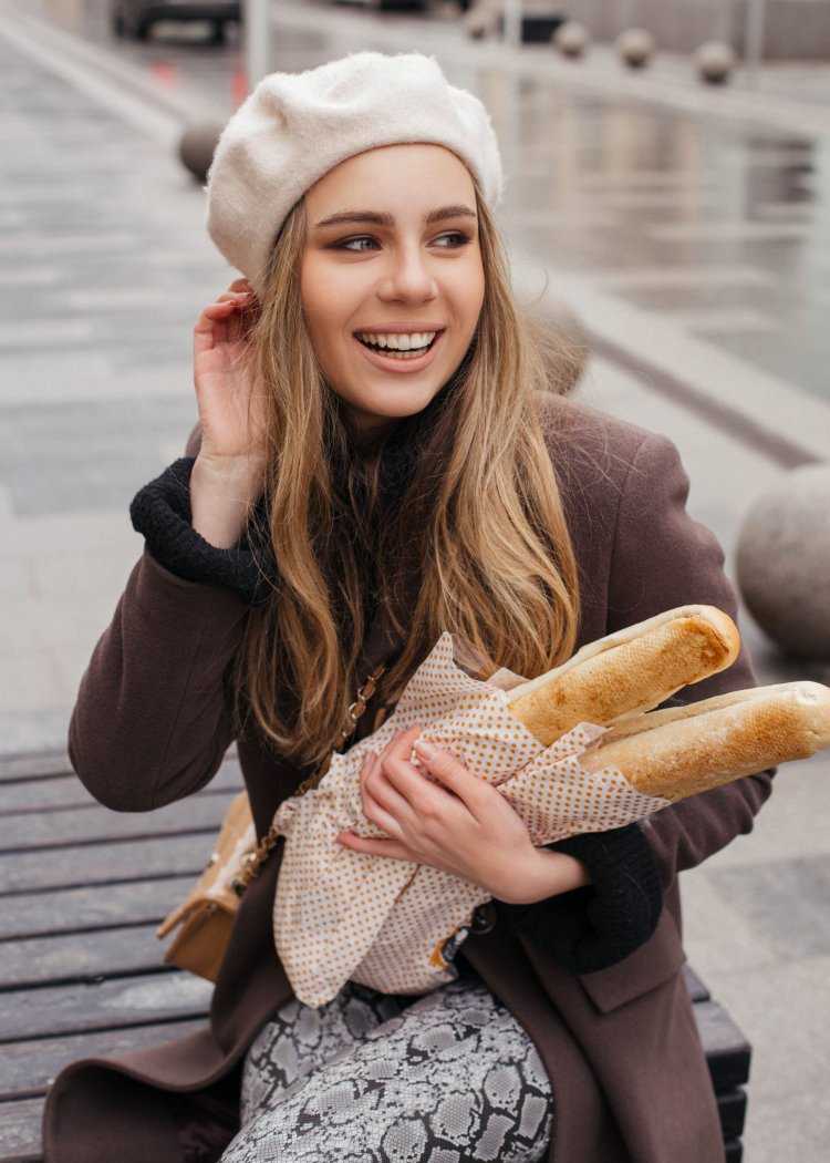 Гаврош французский Шик.