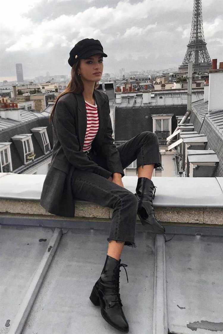 Платья в парижском стиле