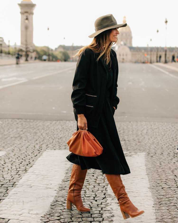 Образ француженки