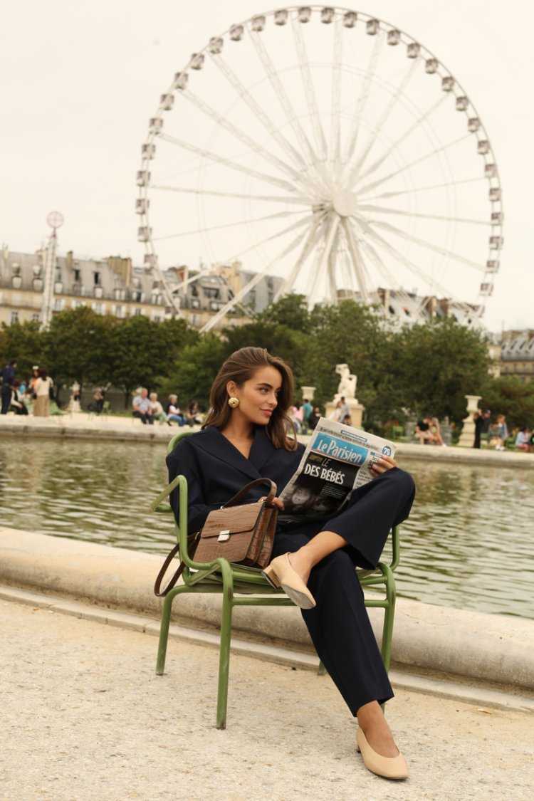 Образы с беретом