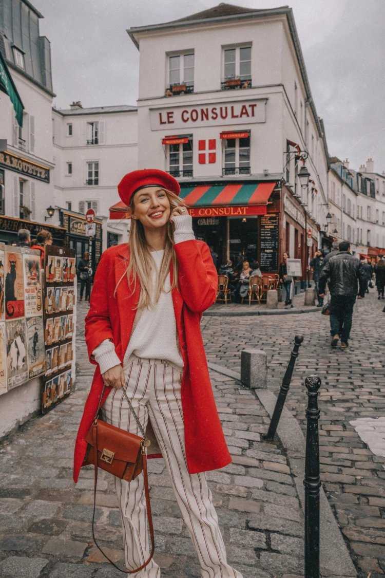 Французская мода 20ц1