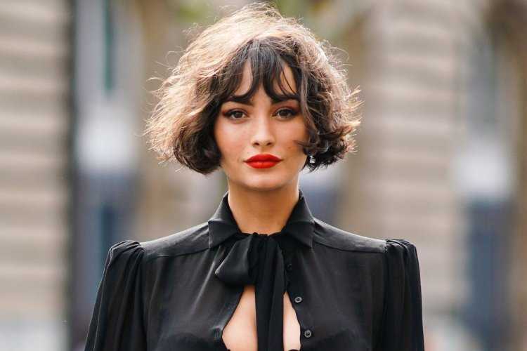 Французские девушки