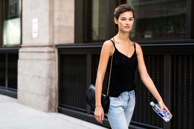 Французские девушки