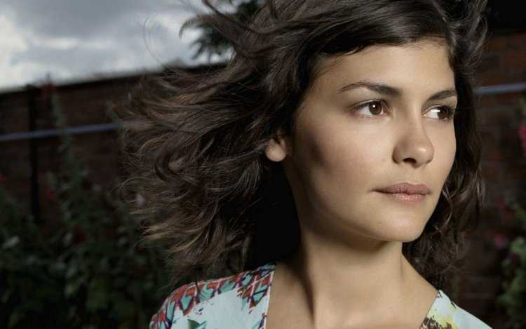 Audrey Justine Tautou