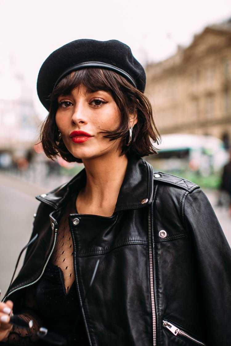 Образ француженки