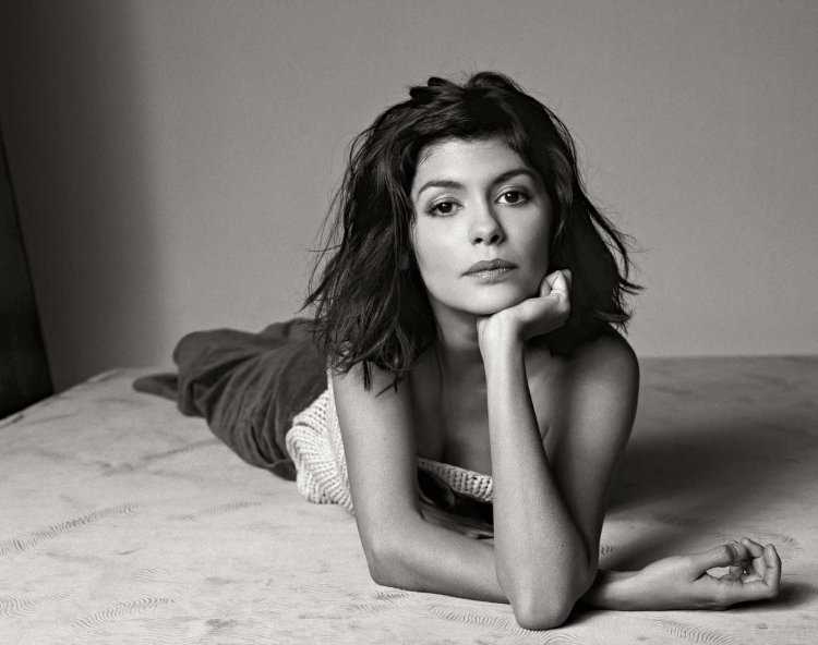 Одри Тоту актрисы Франции