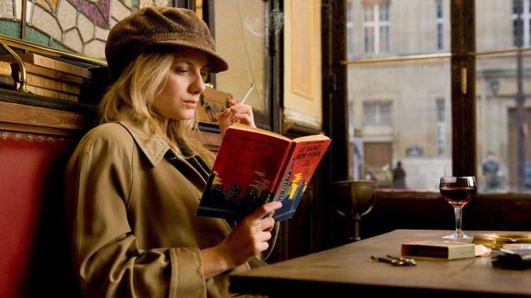 Мелани Лоран Бесславные ублюдки