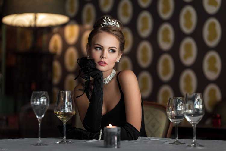 Модель Анастасия Уткова